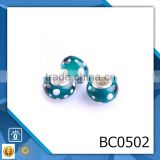 CC Jewelry fashion popular DIY murano glass beads charms wholesale BC0502
