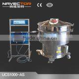 Food Additives Rotary Vibrating Screen