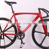 26 Inch Fixie Bike / Single Speed Fixie Bicycles / Aluminum Alloy Bicycle Frame thumbnail-2