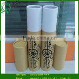 Large Gift Paper Boxes Kraft Paper Brown Continer Packaging Paper Tube