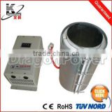 energy saving inductive charger coil