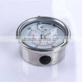 Hot Sale Products China Easy to Read 0-600 Bar All Stainless Steel Aneroid Barometer thumbnail-3