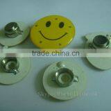 2017 Christmas Ornaments Led Flashing Badge thumbnail-5