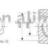 INVERTED RETAINING RING