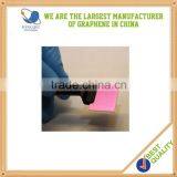 CVD Single Layer Graphene Film on Si Substrate