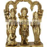 Brass Rama Darabar 12"