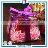 2016 Halloween Promotional Hexagonal Gift Box Transparent PVC/PP/PET Plastic Packing Box Supplier's Choice thumbnail-3