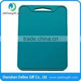 Kitchen Appliances Eco-friendly Flexible Chopping Blocks Silicone Cutting Board thumbnail-5