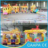 Cartoon Train!!Beautiful Cartoon Train!! Amusement Park Track Train,amusement Park Track Train for Sale thumbnail-3