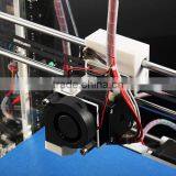 2016 Best Price Multi-functional 3D Printer by SD Card Printing New Design Metal Frame 3D Printer Desktop Home Office thumbnail-3