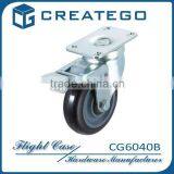 Swivel Caster Wheel for Flight Case Road Case thumbnail-2