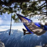 2016 Hot sale heavy duty camping lightweight travel hammock