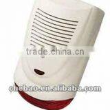 HOT SALE,FS-06,12V Indoor Outdoor Alarm Siren With Strobe thumbnail-4
