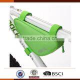 Outdoor Triangular 600D Bicycle Frame Bag thumbnail-4