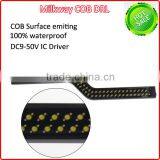 Full Surface Light Emitting Hot Sale Product DRL Day Time Running Light Milky Way Cob thumbnail-6