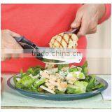 High Qualtiy Clever Cutter 2-in-1 Knife & Cutting Board Scissors thumbnail-3