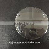 Acrylic Magnifying Glasses,diameter 90mm Double Convex Optical Lens thumbnail-5