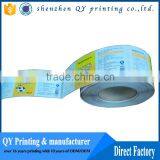 Custom Printed Heat Resistant Roll Sticker.adhesive Vinyl Labels thumbnail-4