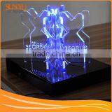 Custom Made Acrylic LED Bar Ware Displays