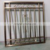 Steel Latest Window Grill Design thumbnail-3
