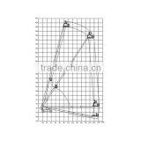 Safe and Efficient Diesel Telescopic Boom Lift thumbnail-3