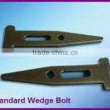Concrere Formwork Panel Form Wedge Bolt Formwork Wedge Pin