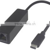 USB 3.1 to RJ45 Ethernet Adapter