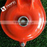 1 Ton Single Sheave Snatch Block Eye Typed thumbnail-4