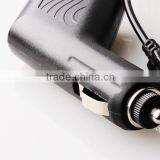 Cigarette Lighter DC 12V-24V Input Micro USB Car Charger Cable thumbnail-2