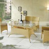 Make in China outdoor furniture rattan dining chair