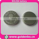 BOLIDA Lithium CR2032 Battery