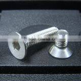 DIN7991 Hex Socket CSK Head Screw thumbnail-1