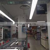 CE RoHS High Power 30W 60W 120W Aluminum LED Linear Pendant Light for Supermarket Retail Lighting thumbnail-4