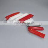 320ml High Quality Empty Plastic Tube for High Temperature Resistance Gasket Silicone Sealant thumbnail-3