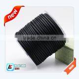 White Leather Cords in Delicated Stitching for 2016 Bracelets Making thumbnail-4