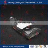 Wholesale Manufacturer Glass Bottle 300ml Wisky Glass Bottle thumbnail-5