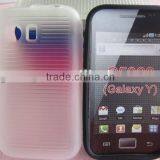 Soft Tpu Mix pc Case for Samsung S5360 Mobile Phone Accessories thumbnail-1