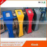Hot Sale,Different Color Custom Made Android Tablet Kiosk Enclosure thumbnail-1