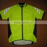 2015 Latest Developed High Quality Cotton Cycling Jersey With Quick Dry and Moisture Transfer Function thumbnail-3