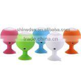 Silicone Wireless Mini Bluetooth Speaker Waterproof Good Quality 3W Speaker(SP-210BT)