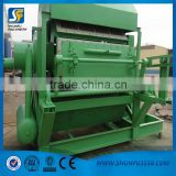 Recycled waste paper egg tray machine price