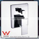 Australian Standard in Wall Shower Mixer With Diverter HD504D9 thumbnail-1