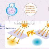 15 Years Bayer Polycarbonate Sheet Anti-UV Weather Resistance Awning thumbnail-6