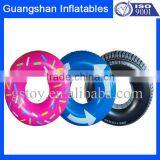 Swimming Pool Water Float Inflatable Swim Ring thumbnail-3