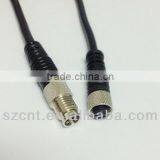 M8 Female and Male 4 Pins Connector thumbnail-1