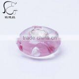 Sterling Silver Glass Floating Memory Locket Charms thumbnail-1