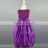 2016 New Arrival Embroidered Girl Clothes OEM/ODM Girl Summer Clothes With Good Quality Fabric Wholesale Girl Cotton Clothes thumbnail-3