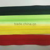 Colorful Plastic/Nylon Zipper With Auto Lock thumbnail-3