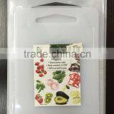 Plastic Fruit Cutting Board BPA Free Chopping Blocks thumbnail-1