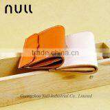 Hot Selling Wholesale Vegetable Tanning Top Layer Cowhide Leather Card Holder thumbnail-3
